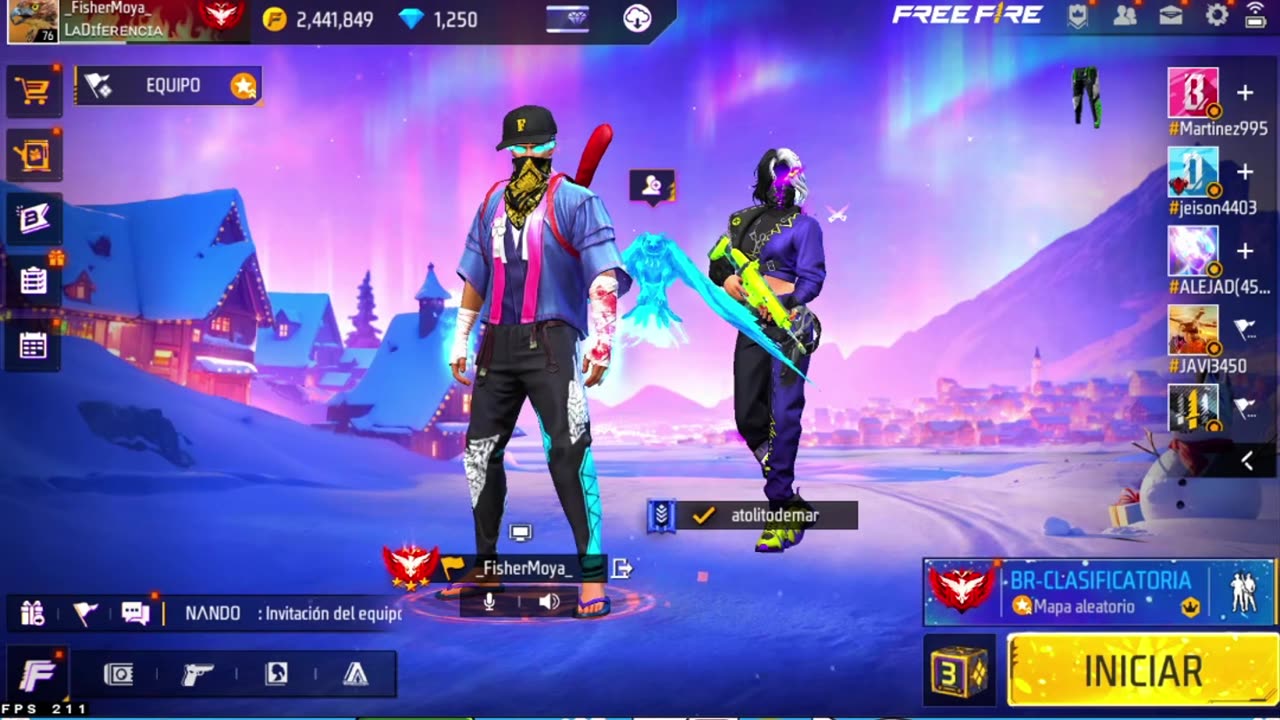 1660 HACIENDO LA DIFERENCIA AYUDANDO LA COMUNIDAD Y NO SER T0XICO free fire