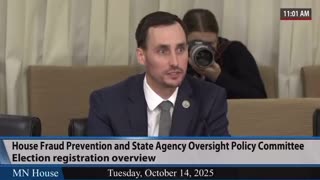 Minnesota Elections Director Admits Illegal Aliens Can Vote If They Present A Valid Driver's License