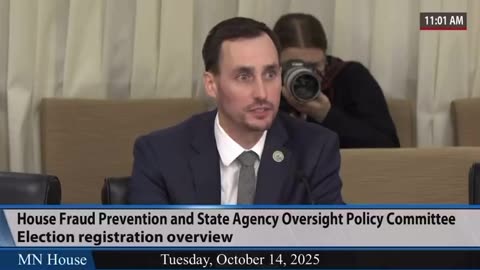 Minnesota Elections Director Admits Illegal Aliens Can Vote If They Present A Valid Driver's License