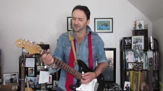 Paul Murphy - 'Gotta Rock 'Til You Drop' - and sometimes songs go wrong...