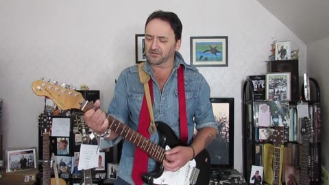 Paul Murphy - 'Gotta Rock 'Til You Drop' - and sometimes songs go wrong...