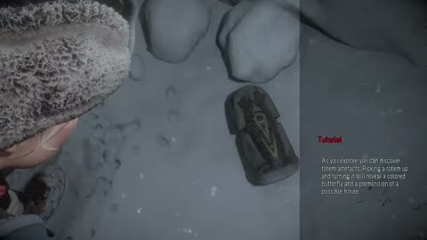 Halloween A-Thon II Day 16. Until Dawn Day 1