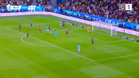 Napoli milan
