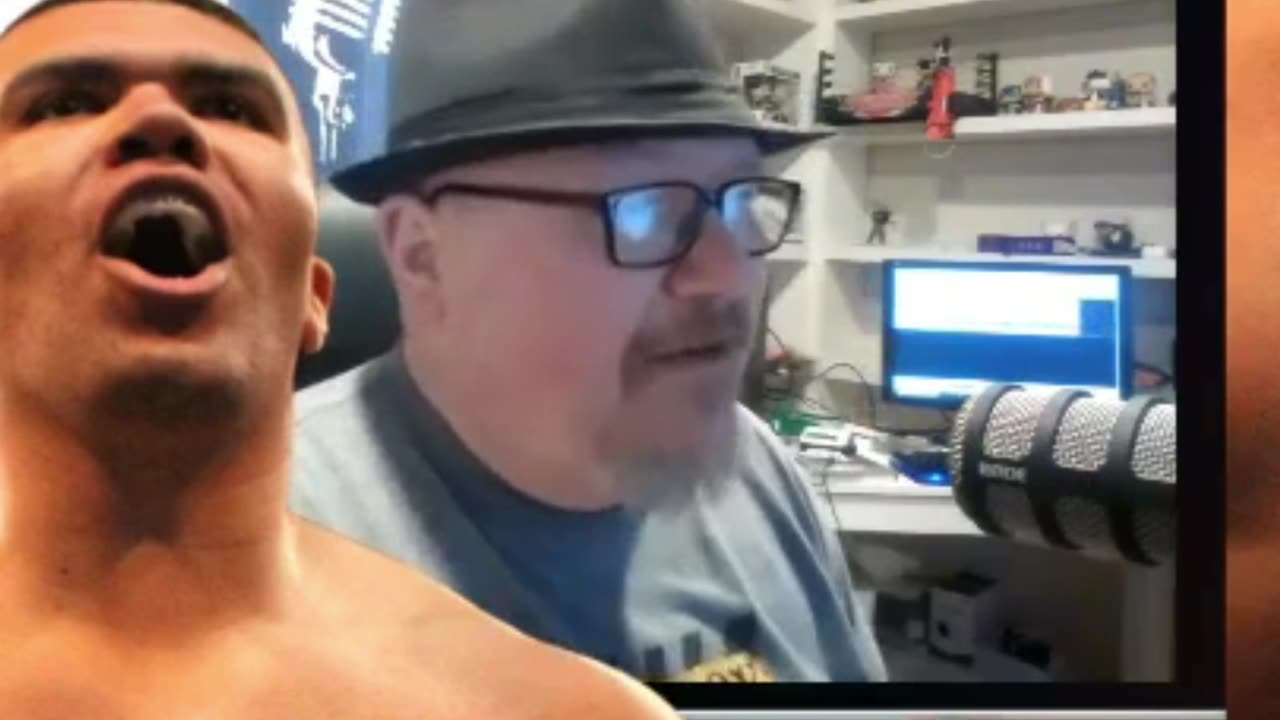 PATREON PREVIEW!! “...I love all that stuff with Bosby.t” Subscribe !