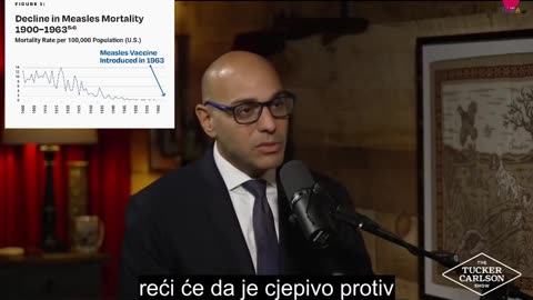 Sto je uzrokovalo pad smrtnosti od ospica?