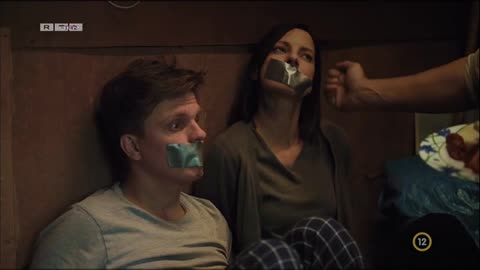 Godmother #9 (gagged)