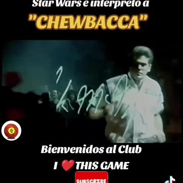 MARK MCNAMARA! El jugador de basket que salió en Star Wars e interpretó a "CHEWBACCA" 💪🏀