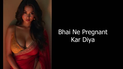 Bhai Ne Pregnant Kar Diya - Hindi Audio Sex Story