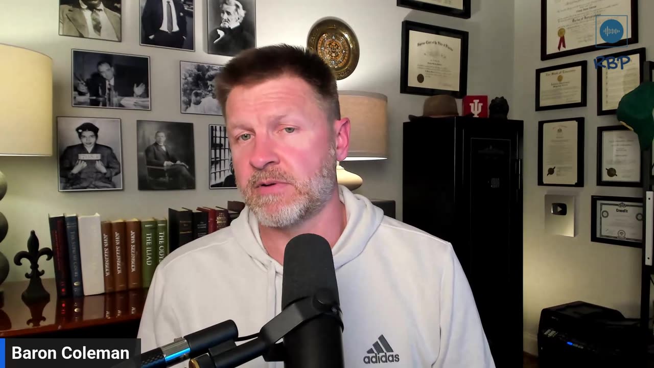 Charlie Kirk Former COO Tyler Bowyer Speaks; What He DID NOT Say - #45