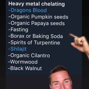 Natural Solution Against Parasites👇