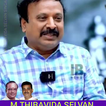 ONE SUN ONE TMS LEGEND M.THIRAVIDA SELVAN SINGAPORE 2025