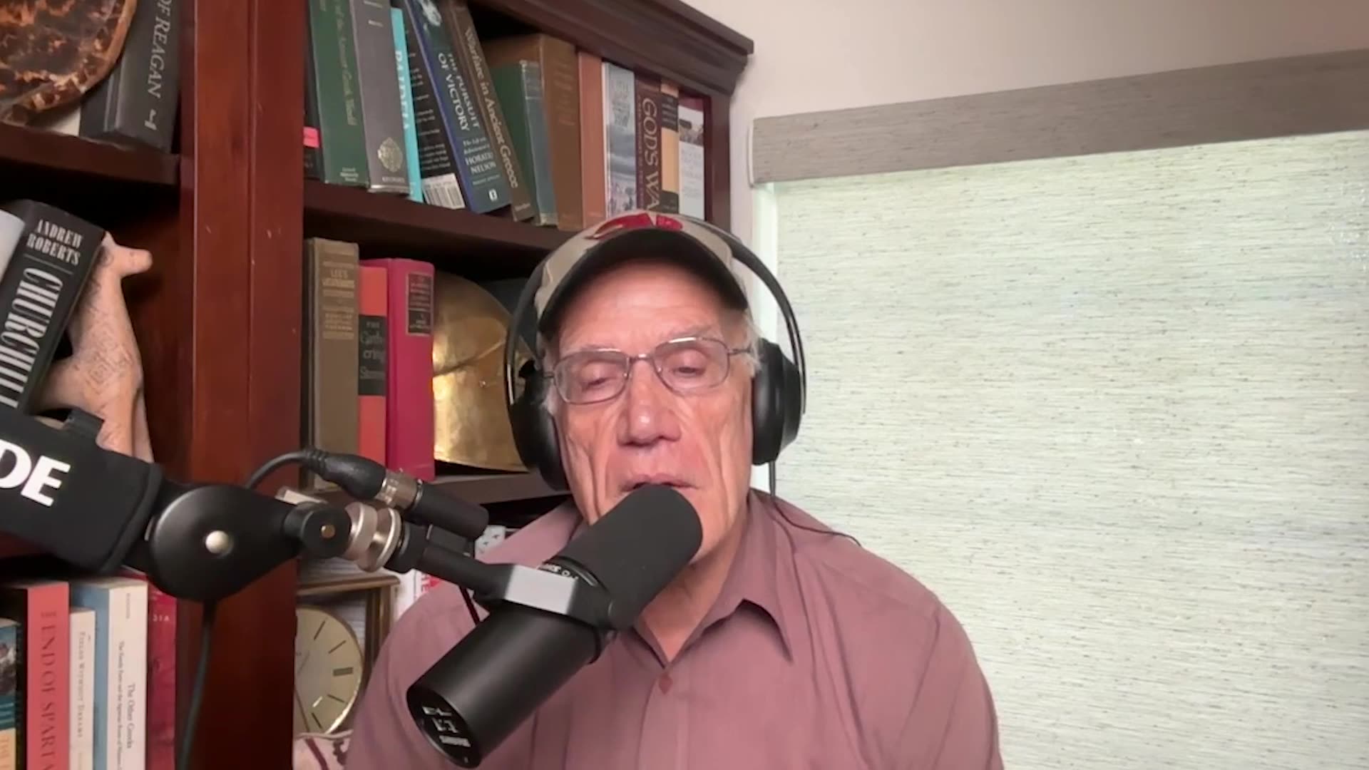 Victor Davis Hanson: Ketanji Brown Jackson ‘Is Way Out of Her Depth’ | Oct. 23, 2025