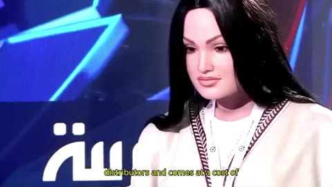 Female Humanoid Robot Will Replace Your WIFE