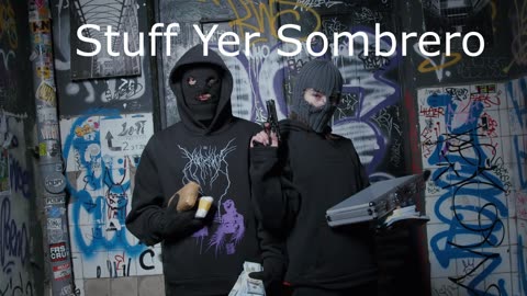 Stuff Your Sombrero