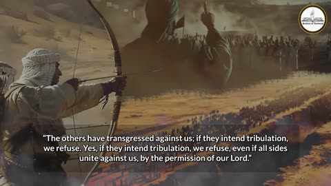 Glad tidings to the one whom Allah honours with the pinnacle of Islam