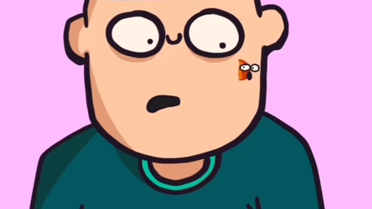 That on annoying pimples