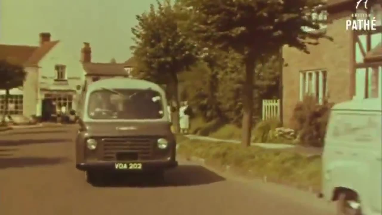 Taste Of Old England