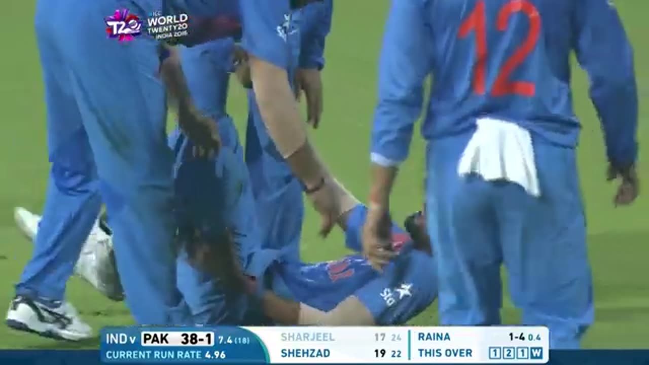 India ve pakistan match highlights Virat Kohli 50 to win the match against Pakistan