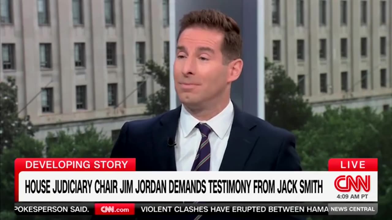 CNN's Elie Honig Criticizes Jack Smith For Denying 2024 Election Influenced Him