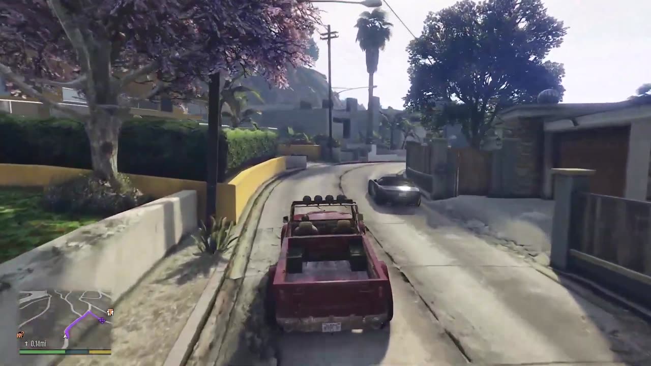 GTA V Side Quest 25