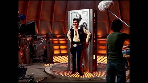 Star Wars - Elvis Audition! ;-)
