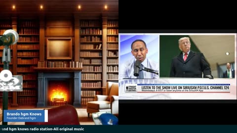 Dabrand hgm knows show