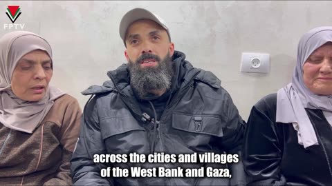Samir Al-Toubasi Freed After 24 Years of Suffering