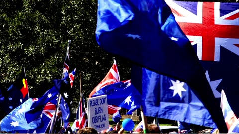 MARCH FOR AUSTRALIA