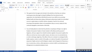 Rothschild BlackRock WEF Power...