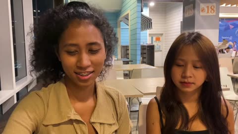 I Met the Tiniest Cutest Ladyboy in Thailand!