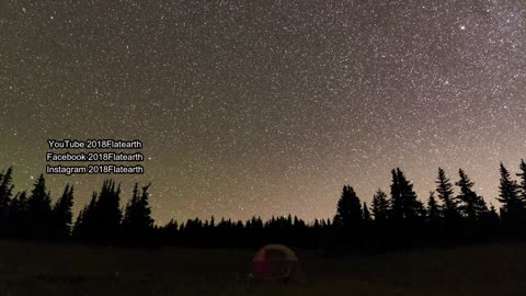 How do planes fly on Flat Earth?