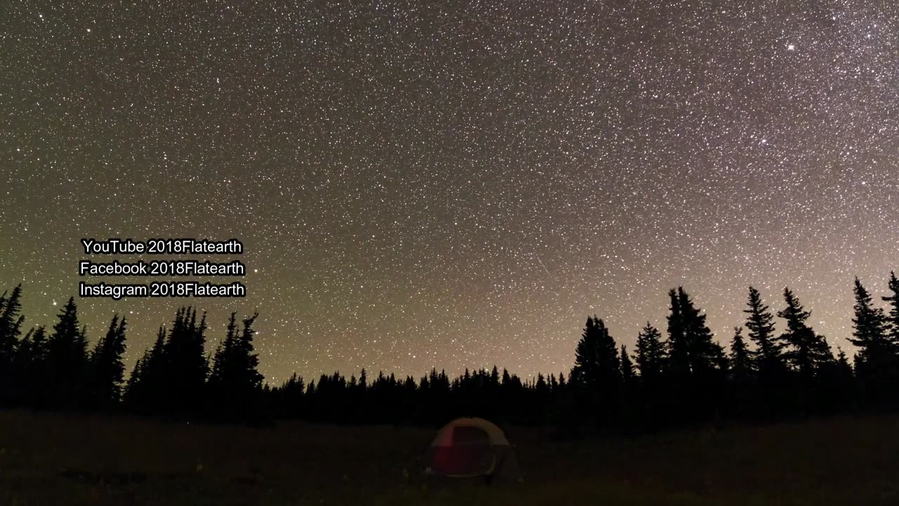 How do planes fly on Flat Earth?