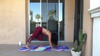 Spinal Movement ~ Intermediate Hip Mobility & Energizing Yoga Flow | Melspirations