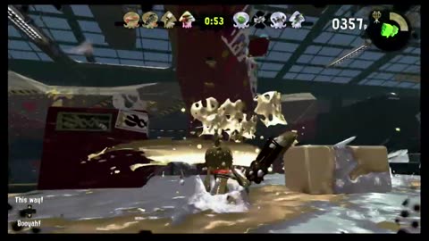 Splatoon2 Turf War372