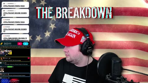 The Breakdown Episode #738: Monday News