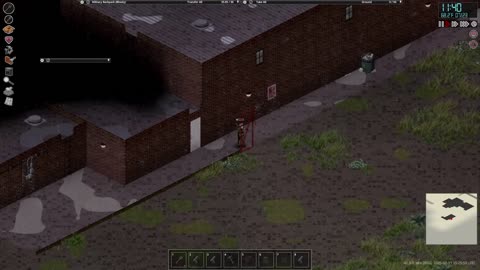 Project Zomboid Sixth Attempt Pt. 250 (No Commentary, Sandbox, UNSTABLE Build 42!)