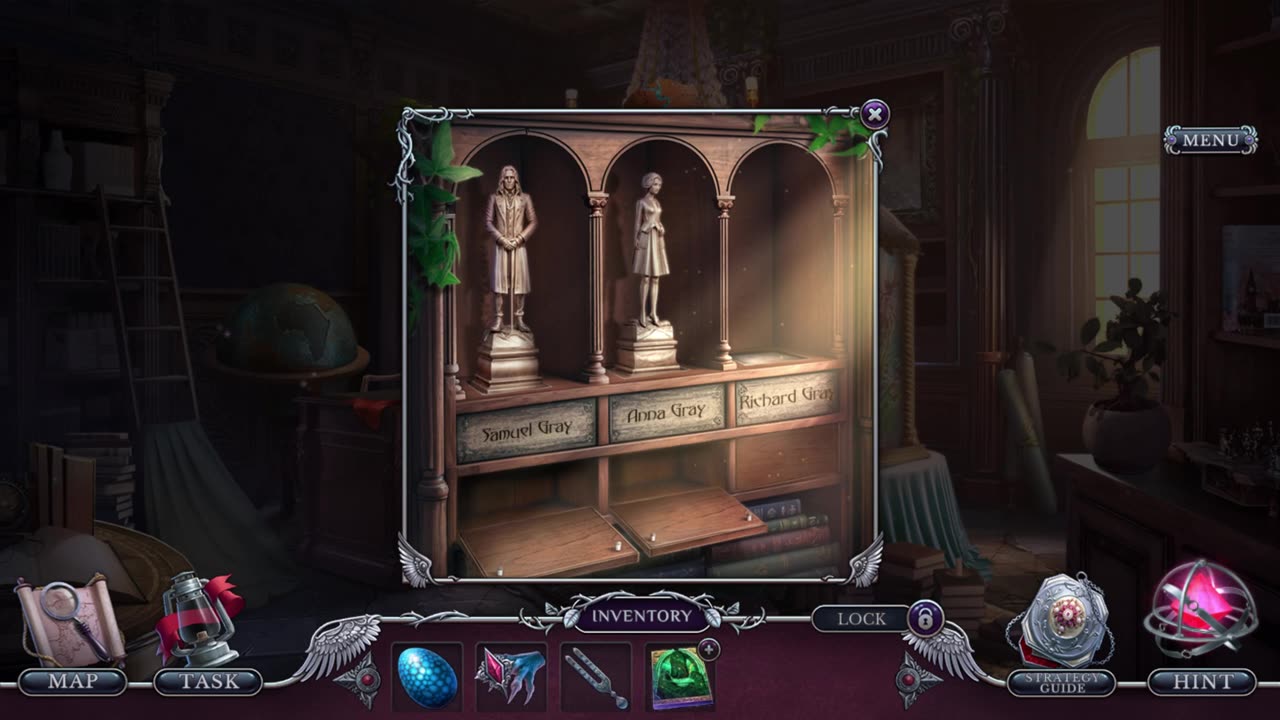 Grim Tales Light in the Darkness Bonus Chapter