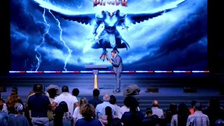 The Strategy of the Spirit to Take Over Nations