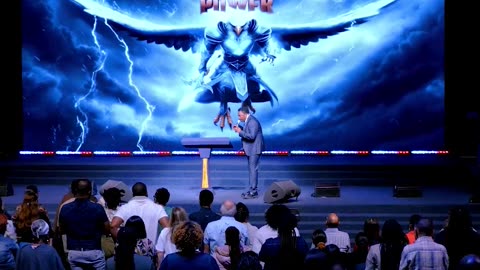 The Strategy of the Spirit to Take Over Nations