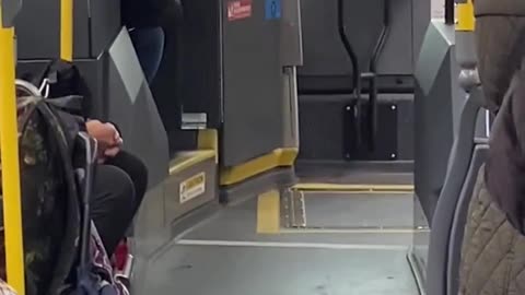 Inside the Q98 Nova LFS MTA Citybus