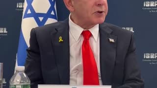 🔥🤬🔥 NetanYahoo threatening to attack TikTok & most social media users with drones...
