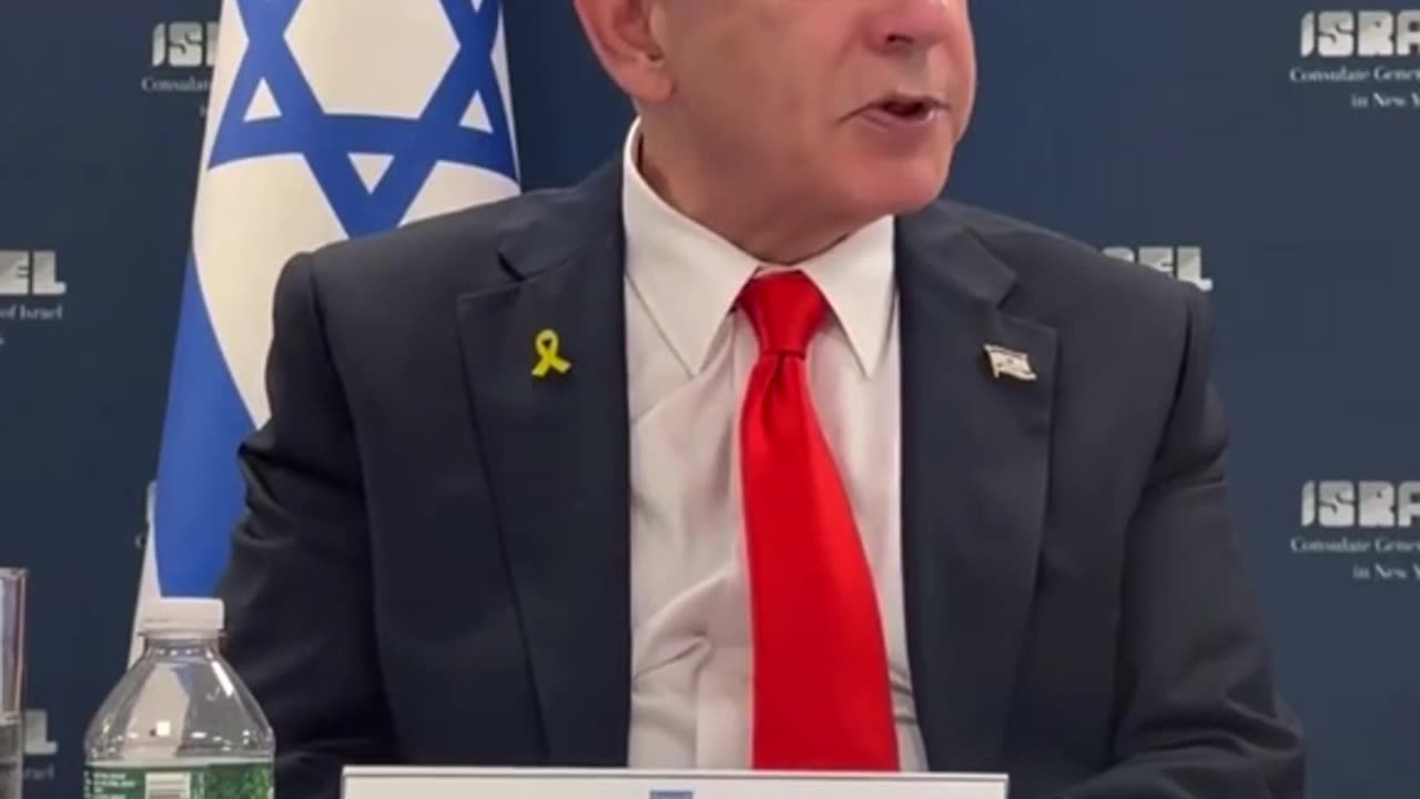 🔥🤬🔥 NetanYahoo threatening to attack TikTok & most social media users with drones...
