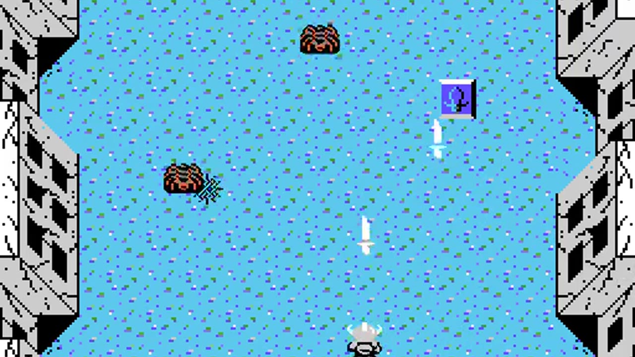 Master System longplay - The Three Dragon Story