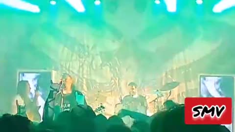 #ShittyMillennialVideos 📱📹🎬 Carcass 🧟 - KORITFW 🧟‍♂️🌎🤘 @ Hawthorne Theatre Portland, OR 04/26/2023