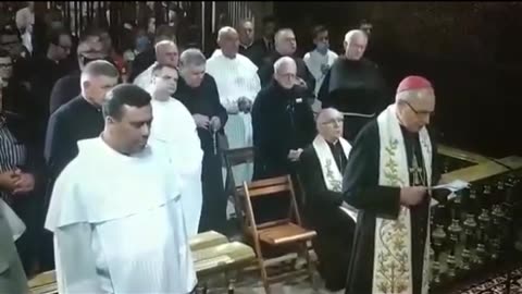 Anty-biskup Antoni Długosz o ewangeliście Mateuszu Morawieckim i ewangeliście Łukaszu Szumowskim