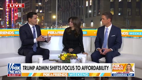 BREAKING_ Trump scraps tariffs on DOZENS of food products