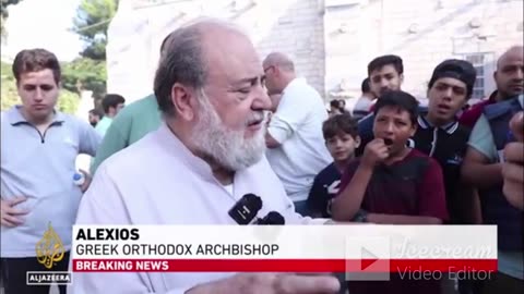 Merry Christmas from Israel!