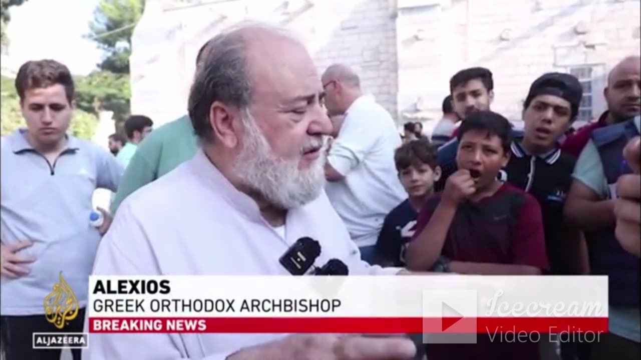 Merry Christmas from Israel!