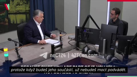 Orbán: Ukrajina je bezedná studna pro evropské peníze. Korupce na nejvyšší úrovni