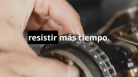 When to Change the Timing Chain? 🚗⏱️ #emiliomotor